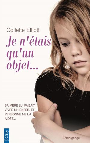 Cover of the book Je n'étais qu'un objet by Helen Callaghan