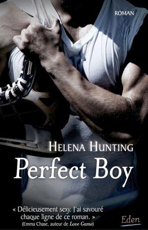 Cover of the book Perfect boy by Carrie Jones