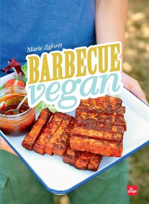Cover of the book Barbecue vegan by Clémence Catz