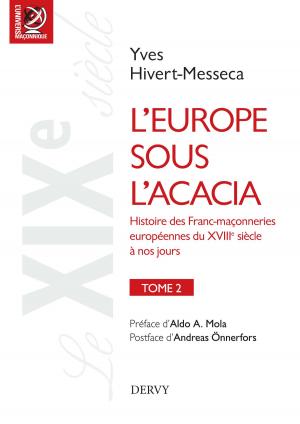 Cover of the book L'Europe sous l'acacia by Alain de Keghel