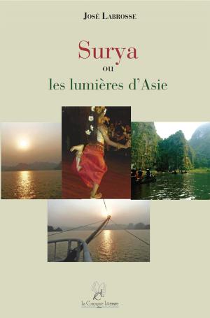 Cover of the book Surya ou les lumières d'Asie by Bernard Fetter