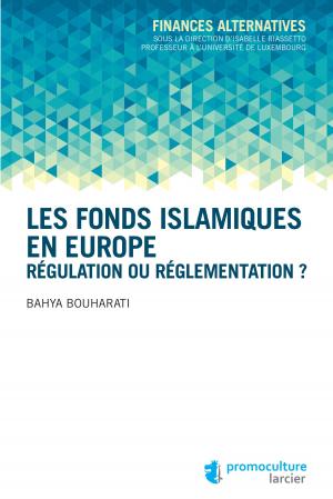 Cover of the book Les fonds islamiques en Europe by Jean-François Draperi