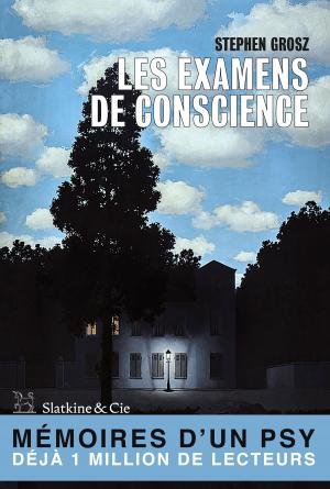 Cover of the book Les examens de conscience by Marc Voltenauer