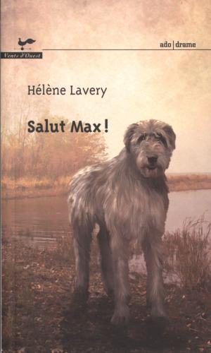 Cover of the book Salut max! 95 by Gégé, Bélom, Gildo