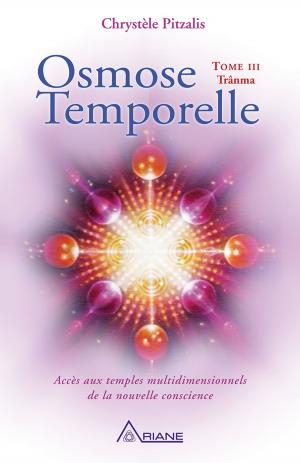 Cover of the book Osmose temporelle tome III - Trânma by Philip J. Corso, Carl Lemyre