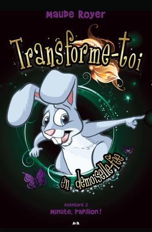 Cover of the book Transforme-toi en demoiselle-fée by Sam Hay
