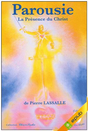 Cover of the book Parousie by Céline et Pierre Lassalle
