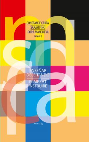 Cover of the book Enseñar deleitando / Plaire et instruire by Max Wilhelm Oehm