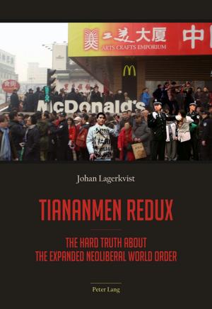 Cover of the book Tiananmen redux by Leonie Hensgen