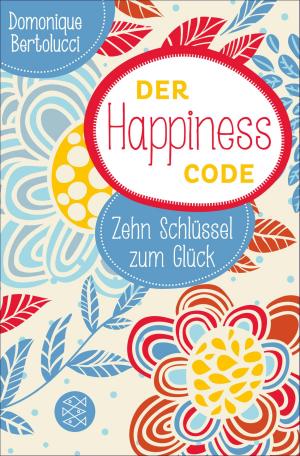 Book cover of Der Happiness Code