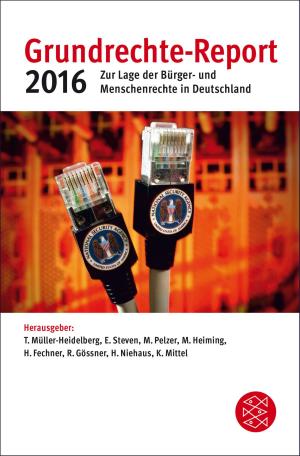 Cover of the book Grundrechte-Report 2016 by Eric-Emmanuel Schmitt