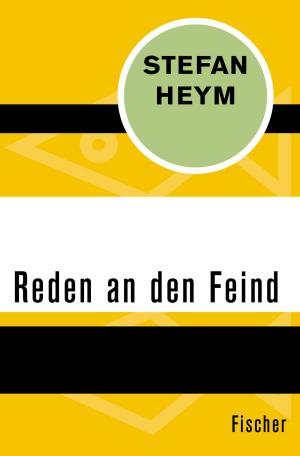 Book cover of Reden an den Feind