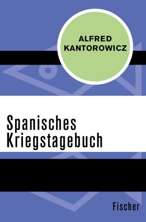 Cover of the book Spanisches Kriegstagebuch by Susan Brownmiller