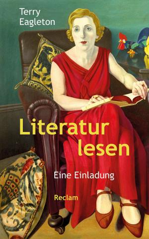 Cover of the book Literatur lesen by Hans Ulrich Gumbrecht