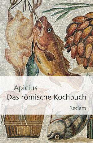 Book cover of Das römische Kochbuch