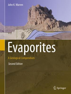 Cover of the book Evaporites by Mohd Syaifudin Abdul Rahman, Subhas Chandra Mukhopadhyay, Pak-Lam Yu