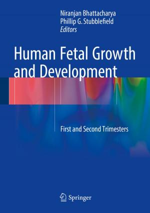 Cover of the book Human Fetal Growth and Development by Rui Sun