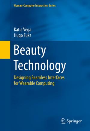 Cover of the book Beauty Technology by Wolfgang Spiess-Knafl, Barbara Scheck