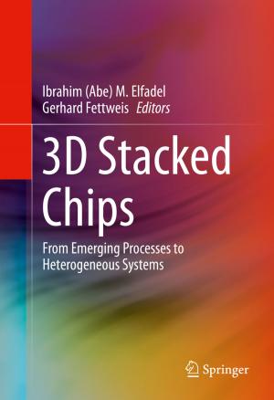 Cover of the book 3D Stacked Chips by Anna Sergi