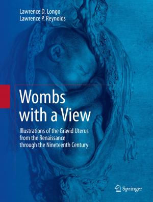 Cover of the book Wombs with a View by Ermanno Pitacco