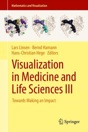 Cover of Visualization in Medicine and Life Sciences III