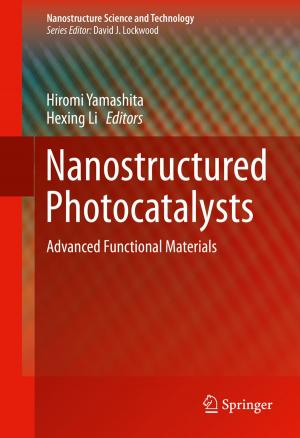Cover of the book Nanostructured Photocatalysts by Monika Mühlböck