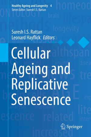 bigCover of the book Cellular Ageing and Replicative Senescence by 