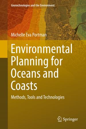 Cover of the book Environmental Planning for Oceans and Coasts by Esther Horat