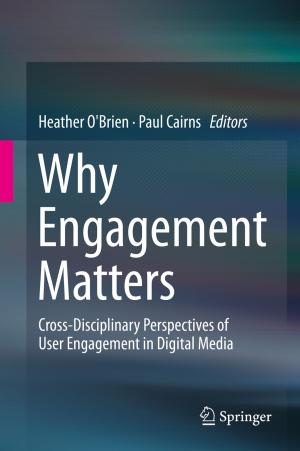 Cover of the book Why Engagement Matters by David Urbano, Sebastian Aparicio, David B. Audretsch