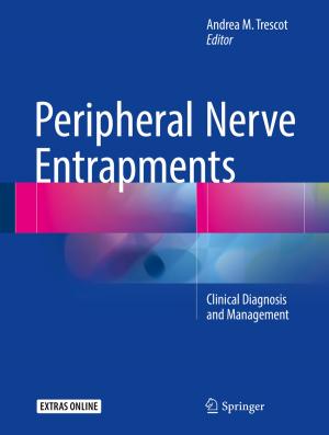 Cover of the book Peripheral Nerve Entrapments by Jacob W.M. Baars, Hans J Kärcher