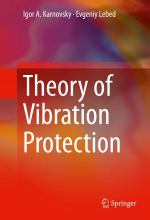 Cover of the book Theory of Vibration Protection by Paul Johannesson, Erik Perjons