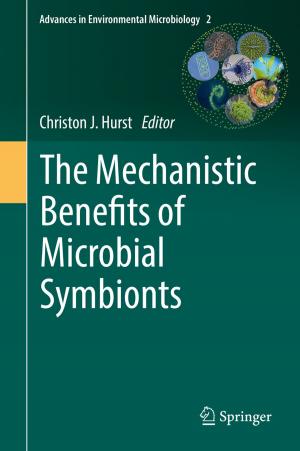 Cover of the book The Mechanistic Benefits of Microbial Symbionts by Gerardo I. Simari, Cristian Molinaro, Maria Vanina Martinez, Thomas Lukasiewicz, Livia Predoiu