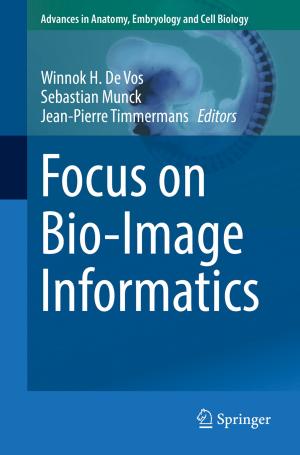 Cover of the book Focus on Bio-Image Informatics by Vladimir Maz'ya