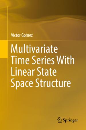 Cover of the book Multivariate Time Series With Linear State Space Structure by Emilio Martínez Pañeda