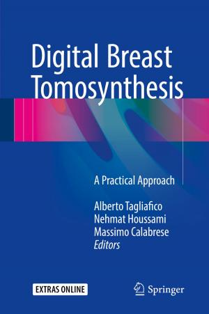 Cover of the book Digital Breast Tomosynthesis by Yuri B. Zudin