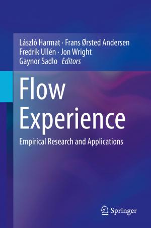 Cover of the book Flow Experience by 