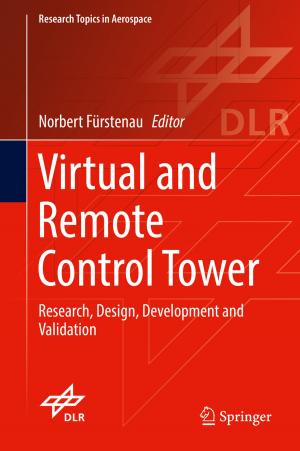 Cover of the book Virtual and Remote Control Tower by Andrew Lazris, Erik Rifkin