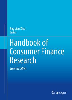 Cover of the book Handbook of Consumer Finance Research by 
