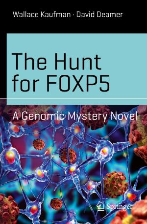 bigCover of the book The Hunt for FOXP5 by 