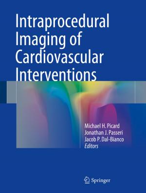 Cover of the book Intraprocedural Imaging of Cardiovascular Interventions by Malin Lidström Brock