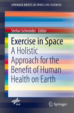 Cover of the book Exercise in Space by 