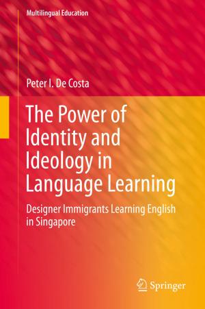 Cover of the book The Power of Identity and Ideology in Language Learning by Ellis Cashmore, Jamie Cleland, Kevin Dixon