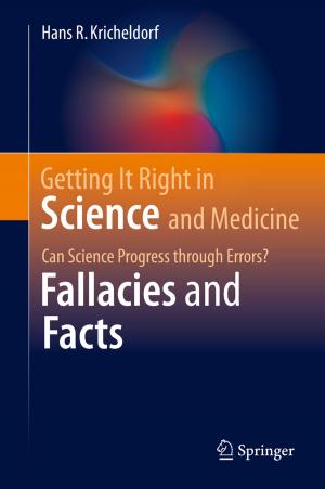 Cover of the book Getting It Right in Science and Medicine by John F. M. McDermott