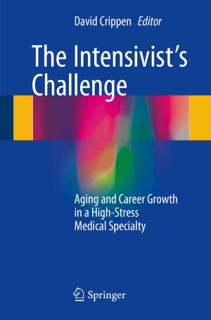 Cover of the book The Intensivist's Challenge by Iraj Sadegh Amiri, Masih Ghasemi
