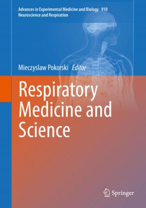 Cover of Respiratory Medicine and Science