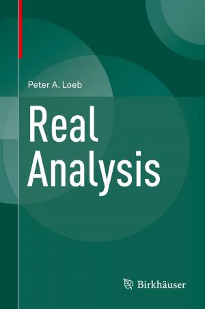 Cover of the book Real Analysis by 