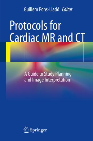 Cover of the book Protocols for Cardiac MR and CT by Pádraig Ó Riagáin