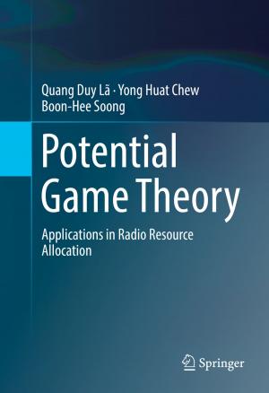 Cover of the book Potential Game Theory by Stanislav Misak, Lukas Prokop
