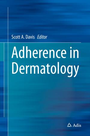 Cover of the book Adherence in Dermatology by Leonidas G. Anthopoulos