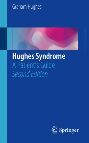 Cover of the book Hughes Syndrome by Zuzana Parusniková